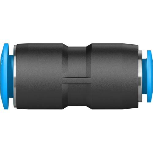 Фитинг прямой цанга-цанга Festo QS-10-8 153039