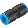 Фитинг прямой цанга-цанга Festo QS-10-50 130689