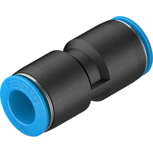 Фитинг прямой цанга-цанга Festo QS-10-50 130689