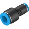 Фитинг прямой цанга-цанга Festo QS-12-8 130608