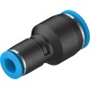 Фитинг прямой цанга-цанга Festo QS-12-8 130608