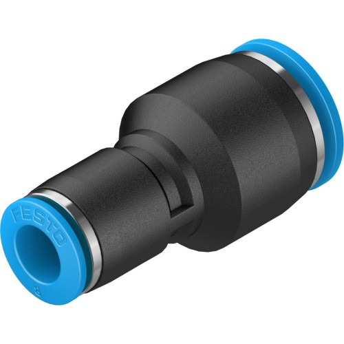 Фитинг прямой цанга-цанга Festo QS-12-8 130608