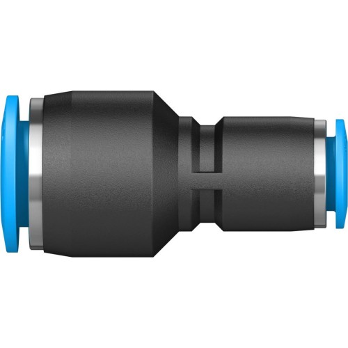 Фитинг прямой цанга-цанга Festo QS-12-8 130608