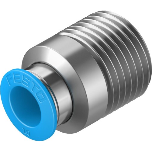 Фитинг прямой цанга-наружная резьба Festo QS-1/2-10-I 190648