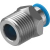 Фитинг прямой цанга-наружная резьба Festo QS-1/2-10 190646