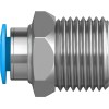 Фитинг прямой цанга-наружная резьба Festo QS-1/2-10 190646