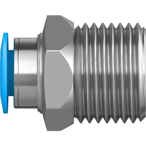 Фитинг прямой цанга-наружная резьба Festo QS-1/2-10 190646