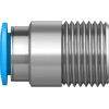 Фитинг прямой цанга-наружная резьба Festo QS-1/2-12-I 153021
