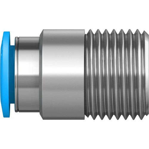 Фитинг прямой цанга-наружная резьба Festo QS-1/2-12-I 153021