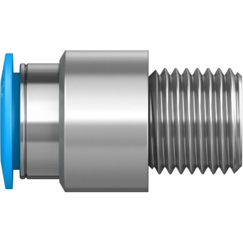 Фитинг прямой цанга-наружная резьба Festo QS-1/4-10-I-50 133188