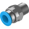 Фитинг прямой цанга-наружная резьба Festo QS-1/4-10-50 130679