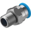 Фитинг прямой цанга-наружная резьба Festo QS-1/4-10-50 130679