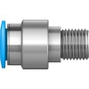 Фитинг прямой цанга-наружная резьба Festo QS-1/4-12-I 190649