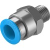Фитинг прямой цанга-наружная резьба Festo QS-1/4-12 164980