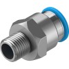 Фитинг прямой цанга-наружная резьба Festo QS-1/4-12 164980
