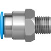 Фитинг прямой цанга-наружная резьба Festo QS-1/4-12 164980