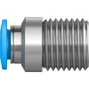 Фитинг прямой цанга-наружная резьба Festo QS-1/4-6-I-100 133193