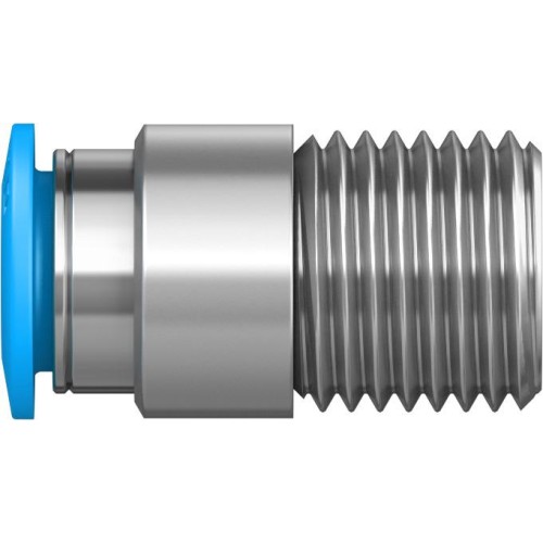 Фитинг прямой цанга-наружная резьба Festo QS-1/4-8-I-50 133190