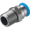 Фитинг прямой цанга-наружная резьба Festo QS-1/4-8 153005