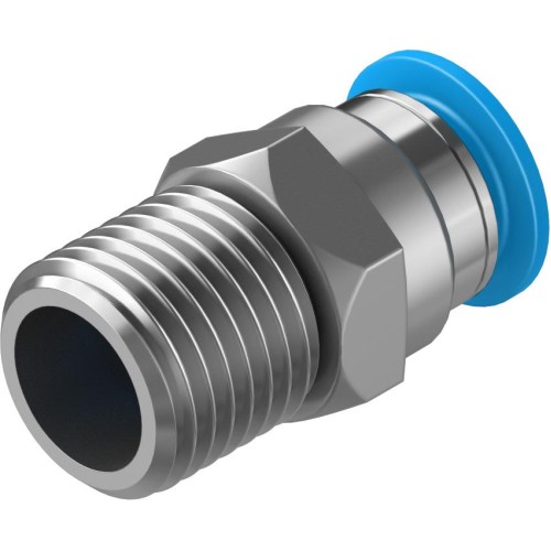 Фитинг прямой цанга-наружная резьба Festo QS-1/4-8 153005