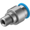 Фитинг прямой цанга-наружная резьба Festo QS-1/8-10-I 190647