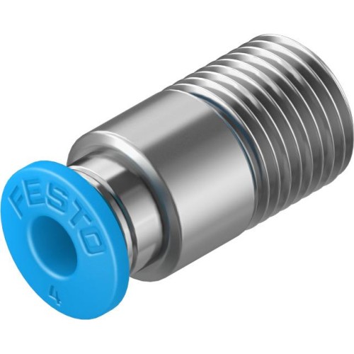Фитинг прямой цанга-наружная резьба Festo QS-1/8-4-I 153012