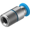 Фитинг прямой цанга-наружная резьба Festo QS-1/8-4-I-100 133191