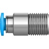 Фитинг прямой цанга-наружная резьба Festo QS-1/8-4-I-100 133191