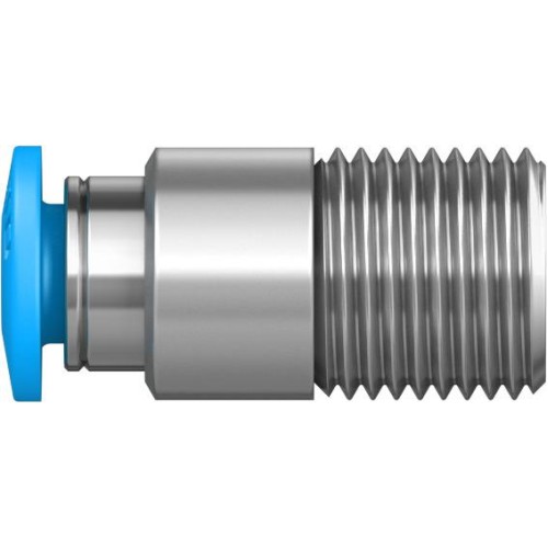 Фитинг прямой цанга-наружная резьба Festo QS-1/8-4-I-100 133191