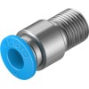 Фитинг прямой цанга-наружная резьба Festo QS-1/8-6-I-100 133186