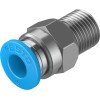 Фитинг прямой цанга-наружная резьба Festo QS-1/8-6-100 130675