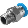 Фитинг прямой цанга-наружная резьба Festo QS-1/8-6-100 130675