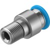 Фитинг прямой цанга-наружная резьба Festo QS-1/8-8-I 153015