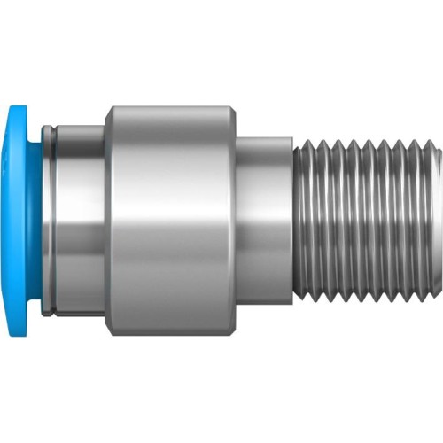 Фитинг прямой цанга-наружная резьба Festo QS-1/8-8-I 153015