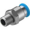 Фитинг прямой цанга-наружная резьба Festo QS-1/8-8 153004