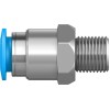 Фитинг прямой цанга-наружная резьба Festo QS-1/8-8 153004