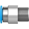 Фитинг прямой цанга-наружная резьба Festo QS-3/8-12-I 153020
