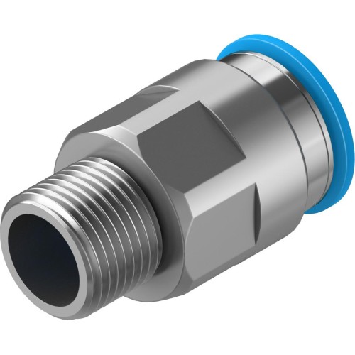 Фитинг прямой цанга-наружная резьба Festo QS-3/8-16 164957