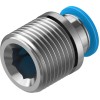 Фитинг прямой цанга-наружная резьба Festo QS-3/8-8-I 153017