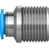 Фитинг прямой цанга-наружная резьба Festo QS-3/8-8-I 153017