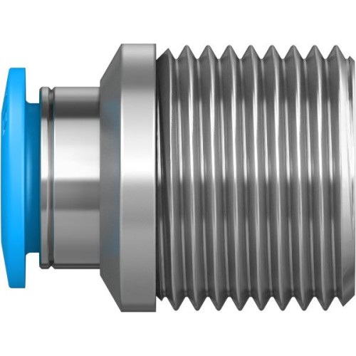 Фитинг прямой цанга-наружная резьба Festo QS-3/8-8-I 153017