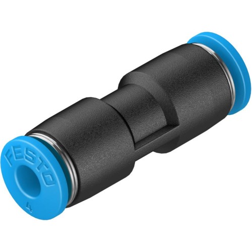 Фитинг прямой цанга-цанга Festo QS-4 153031