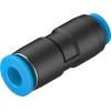 Фитинг прямой цанга-цанга Festo QS-6-4-100 130691