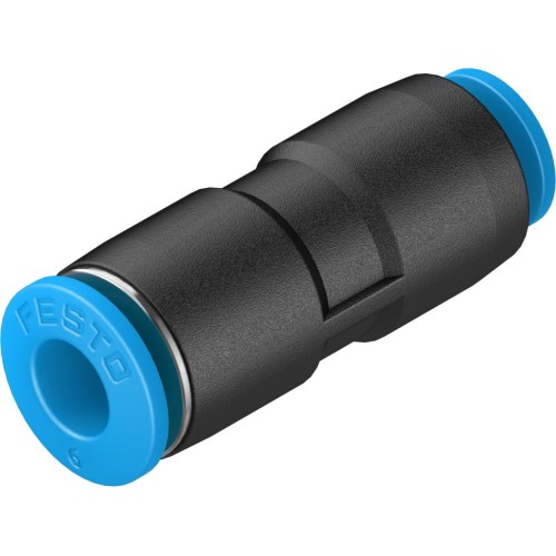 Фитинг прямой цанга-цанга Festo QS-6-4-100 130691