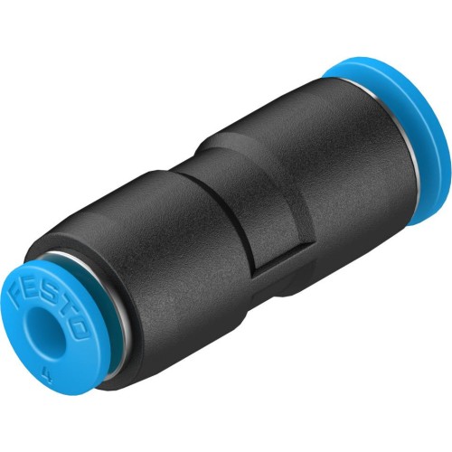 Фитинг прямой цанга-цанга Festo QS-6-4-100 130691