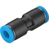 Фитинг прямой цанга-цанга Festo QS-6-100 130687