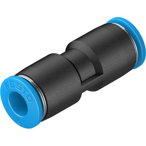 Фитинг прямой цанга-цанга Festo QS-6-100 130687