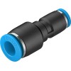 Фитинг прямой цанга-цанга Festo QS-8-4 130606