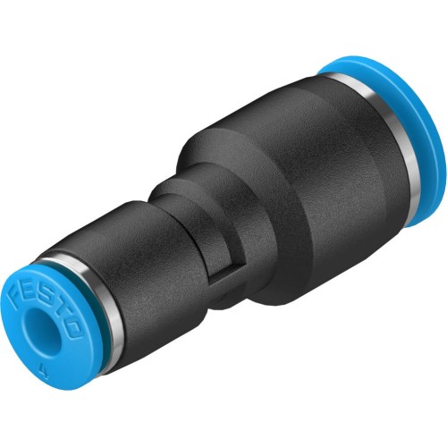 Фитинг прямой цанга-цанга Festo QS-8-4 130606