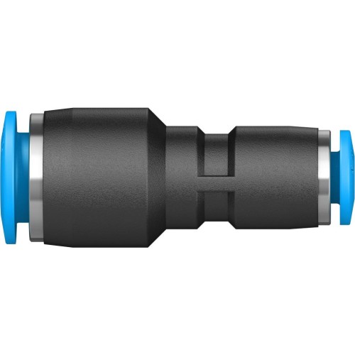 Фитинг прямой цанга-цанга Festo QS-8-4 130606